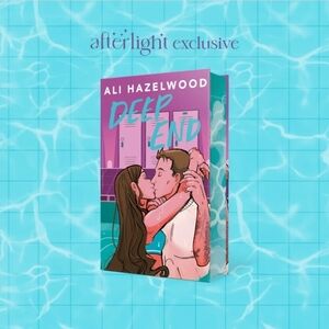 Illumicrate Afterlight  Deep End by Ali Hazelwood Hardcover